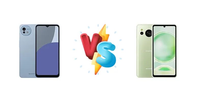 Sharp Aquos wish4 vs Sharp Aquos sense8