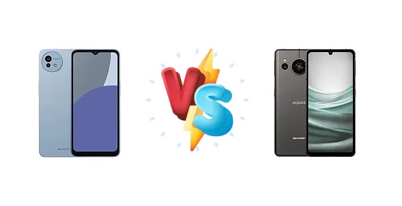 Sharp Aquos wish4 vs Sharp Aquos sense7