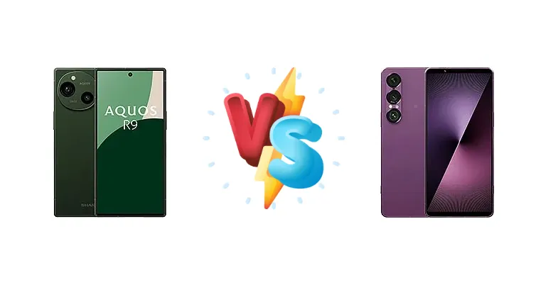 Snapdragon Elite vs 7+ Gen 3: Sony Xperia 1 VII vs Sharp Aquos R9 - A Deep Dive