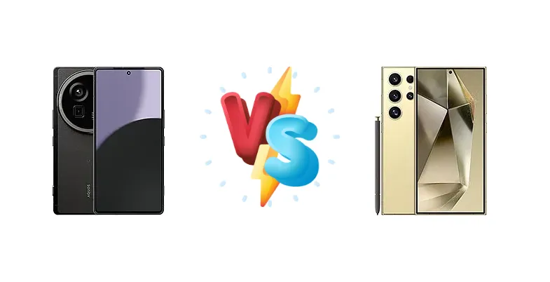 Sharp Aquos R9 pro vs Samsung Galaxy S24 Ultra