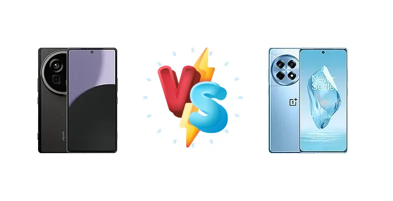 Sharp Aquos R9 pro vs OnePlus 12R