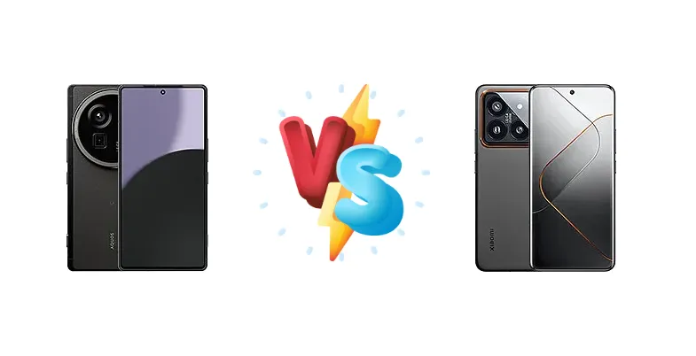 Sharp Aquos R9 pro vs Xiaomi 14 Pro