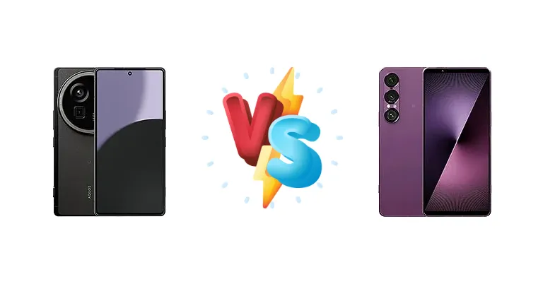 Sharp Aquos R9 pro vs Sony Xperia 1 VII