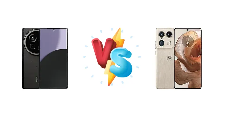 Sharp Aquos R9 pro vs Motorola Edge 50 Ultra