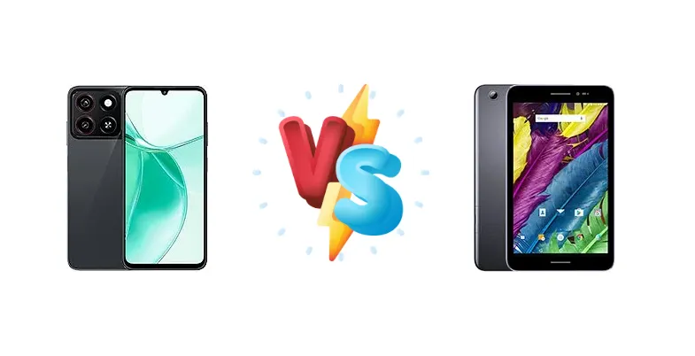 ZTE Blade A35 vs ZTE Grand X View 2