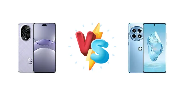 Huawei nova 13 Pro vs OnePlus 12R