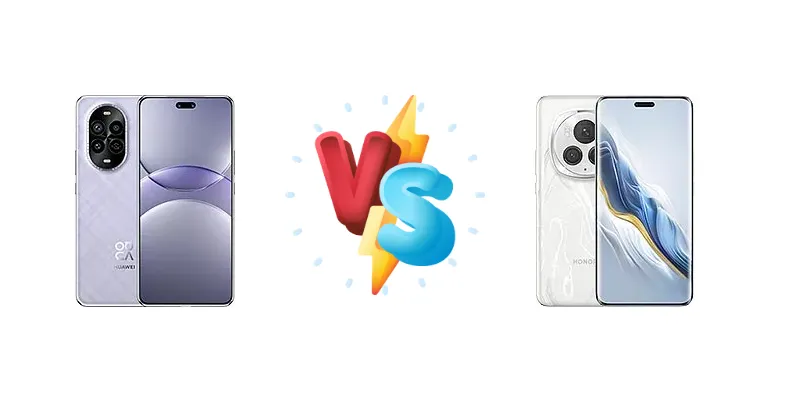 Huawei nova 13 Pro vs Honor Magic6 Pro