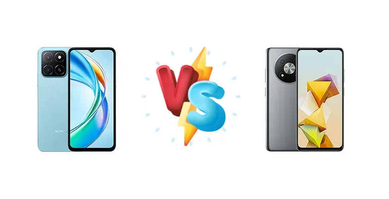 Honor X5b Plus vs ZTE Blade A73 5G