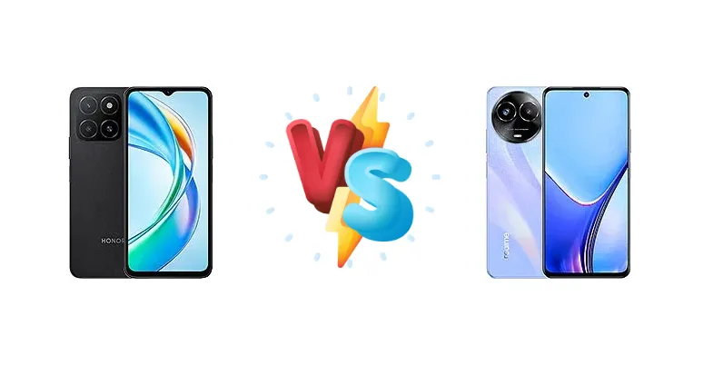 Honor X5b vs Realme 11x