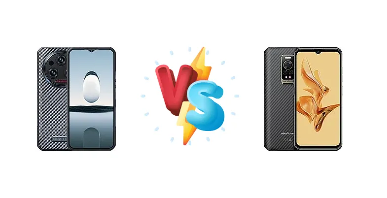 Oukitel WP35 S vs Ulefone Armor 17 Pro