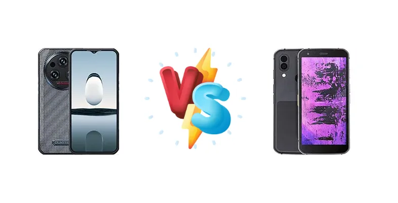 Oukitel WP35 S vs Cat S62 Pro