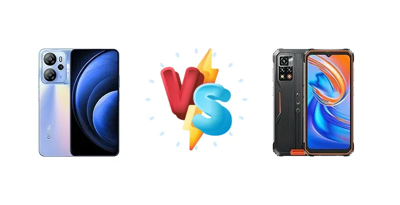 Oscal Tiger 13 vs Blackview BV9200