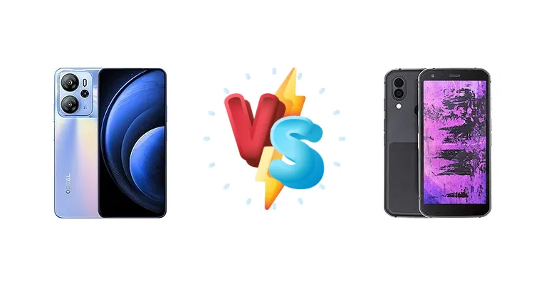 Oscal Tiger 13 vs Cat S62 Pro