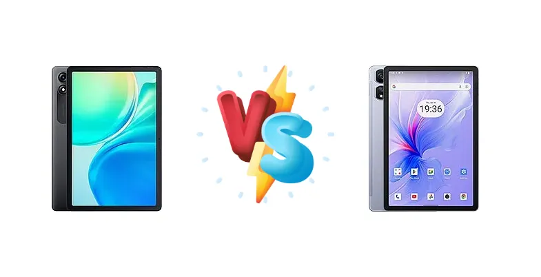 Blackview Tab90WiFi vs Blackview Tab 16 Pro