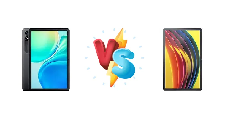 Blackview Tab90WiFi vs Lenovo Tab P11 Plus