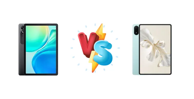 Blackview Tab90WiFi vs Honor Pad 9 Pro