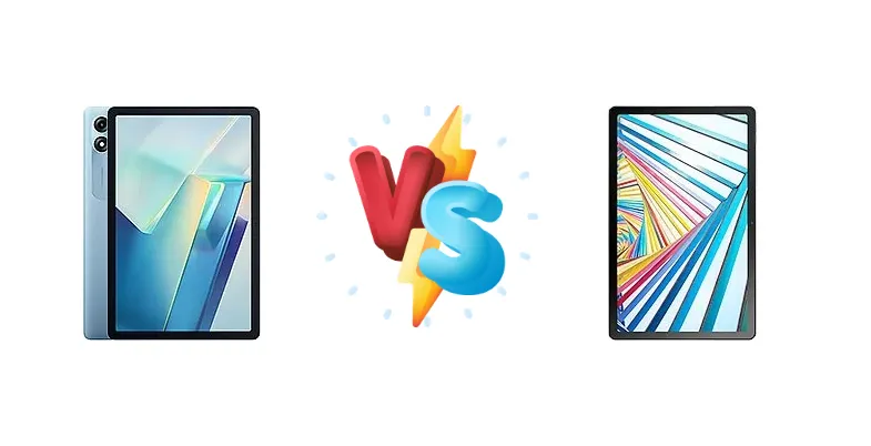 Blackview Tab9WiFi vs Lenovo Tab M10 Plus (3rd Gen)