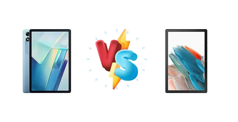 Blackview Tab9WiFi vs Samsung Galaxy Tab A8 10.5 (2021)