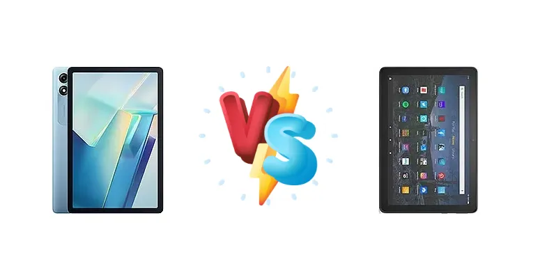 Blackview Tab9WiFi vs Amazon Fire HD 10 Plus (2021)