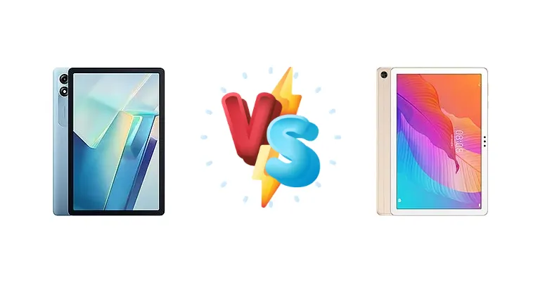 Blackview Tab9WiFi vs Huawei MatePad T 10s
