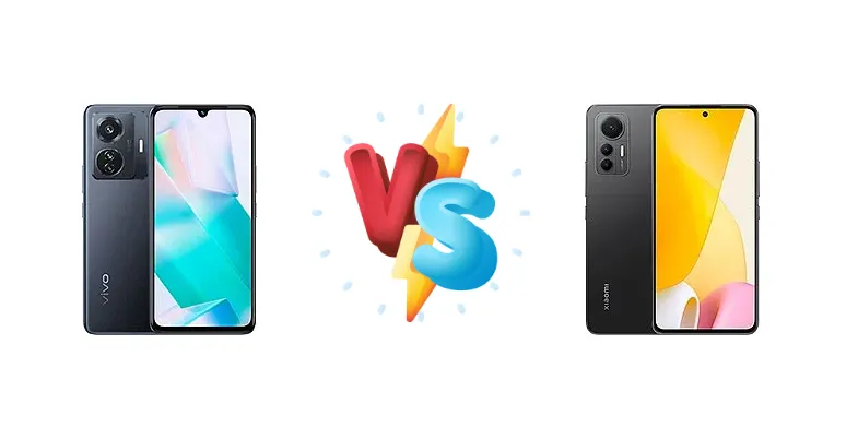 vivo T1 Pro vs Xiaomi 12 Lite