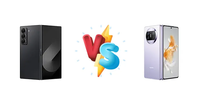 Samsung Galaxy Z Fold Special vs Huawei Mate X3