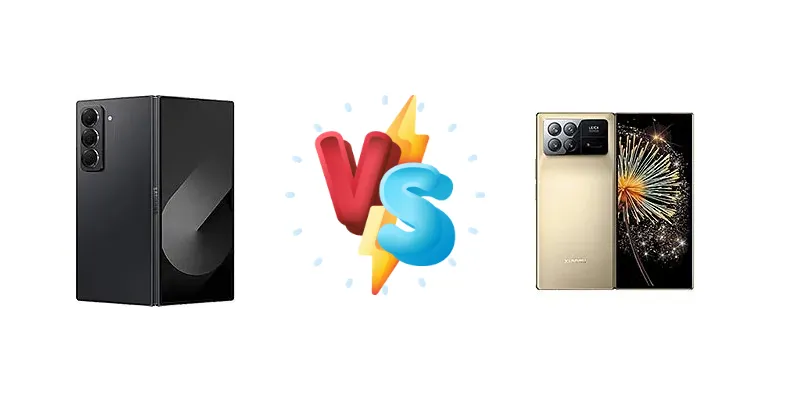 Samsung Galaxy Z Fold Special vs Xiaomi Mix Fold 3