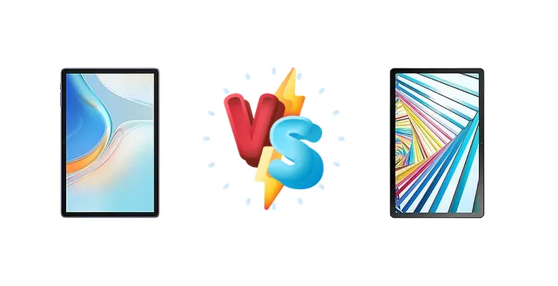 Ulefone Tab W10 vs Lenovo Tab M10 Plus (3rd Gen): Budget Tablet Showdown