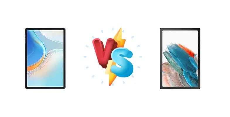 Ulefone Tab W10 vs Samsung Galaxy Tab A8: Budget Tablet Showdown