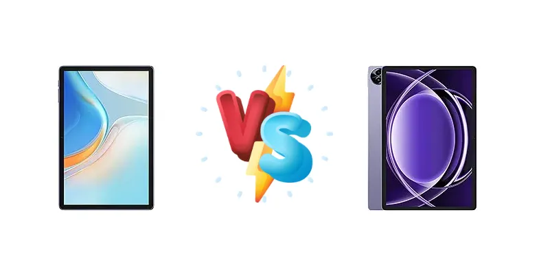 Realme Pad 2 Lite vs Ulefone Tab W10: Performance and Efficiency Showdown