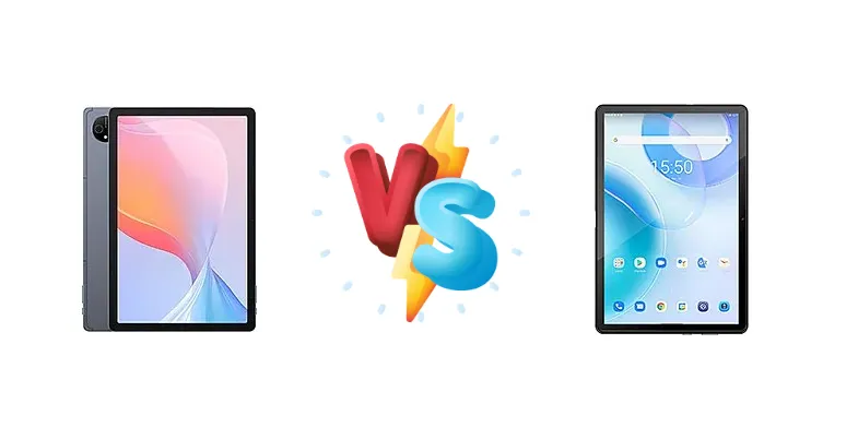 Ulefone Tab A11 vs Blackview Tab 10 Pro