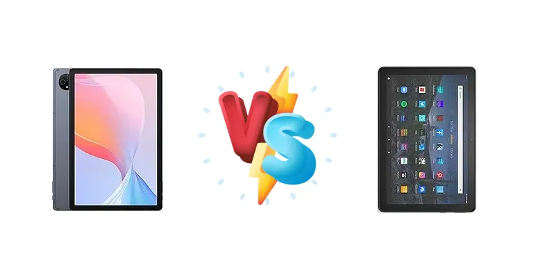 Ulefone Tab A11 vs Amazon Fire HD 10 Plus (2021)