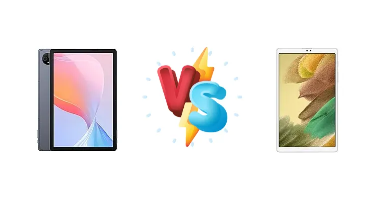 Ulefone Tab A11 vs Samsung Galaxy Tab A7 Lite