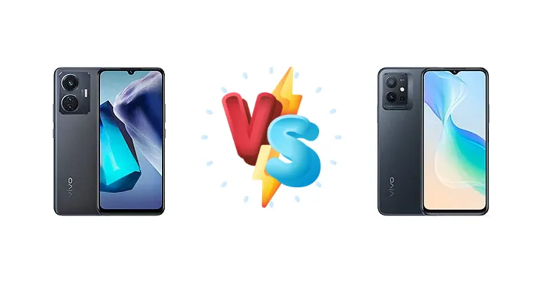 vivo T1 (Snapdragon 680) vs vivo T1 5G