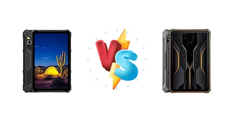 Ulefone Armor Pad 4 Ultra vs Blackview Active 8 Pro