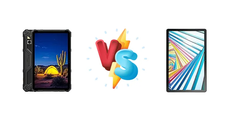 Ulefone Armor Pad 4 Ultra vs Lenovo Tab M10 Plus (3rd Gen)