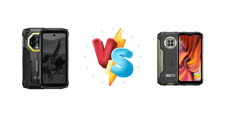 Ulefone Armor Mini 20 Pro vs Doogee S96 Pro