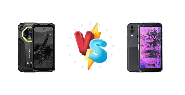 Ulefone Armor Mini 20 Pro vs Cat S62 Pro