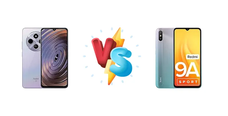 Xiaomi Redmi A4 vs Xiaomi Redmi 9A Sport