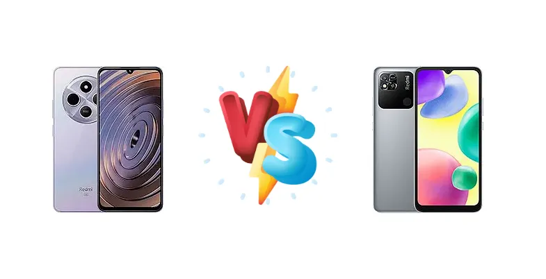 Xiaomi Redmi A4 vs Xiaomi Redmi 10A