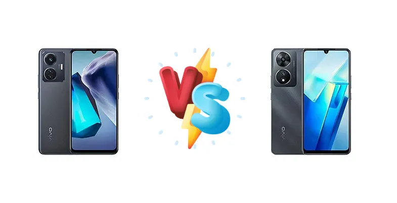 vivo T1 (Snapdragon 680) vs vivo T2 (India)