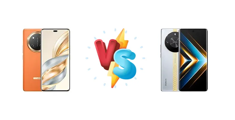 Honor X60 Pro vs Honor X50 GT