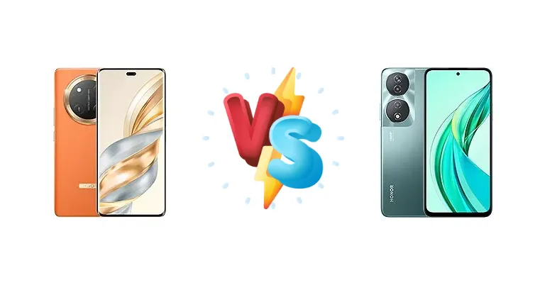 Honor X60 Pro vs Honor 90 Smart