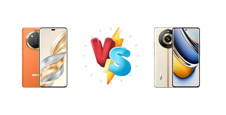 Honor X60 Pro vs Realme 11 Pro+