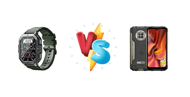 Oukitel BT101 vs Doogee S96 Pro