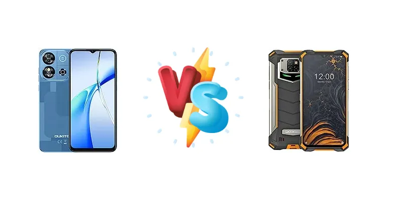 Budget Battle: Oukitel C57s vs Doogee S88 Pro - Which Wins?