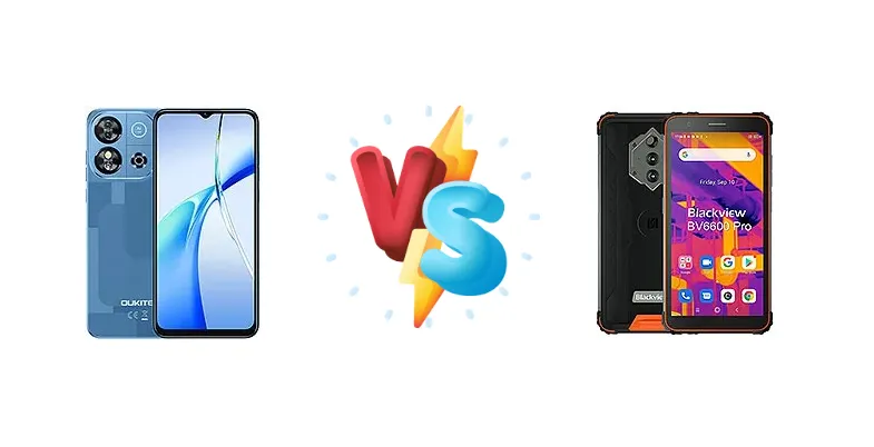 Budget Battle: Oukitel C57s vs Blackview BV6600 Pro - Which Wins?