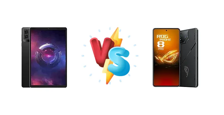 Lenovo Legion Y700 (2025) vs Asus ROG Phone 8 Pro
