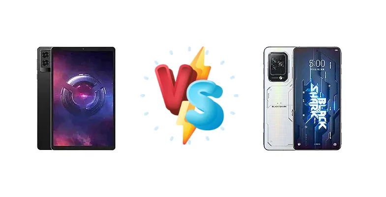 Lenovo Legion Y700 (2025) vs Xiaomi Black Shark 5 Pro