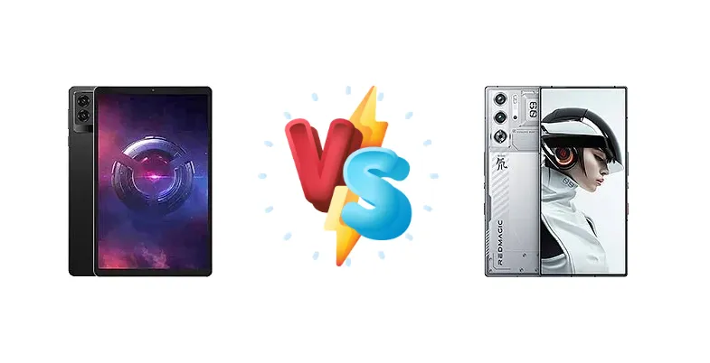 Lenovo Legion Y700 (2025) vs ZTE nubia RedMagic 9 Pro+